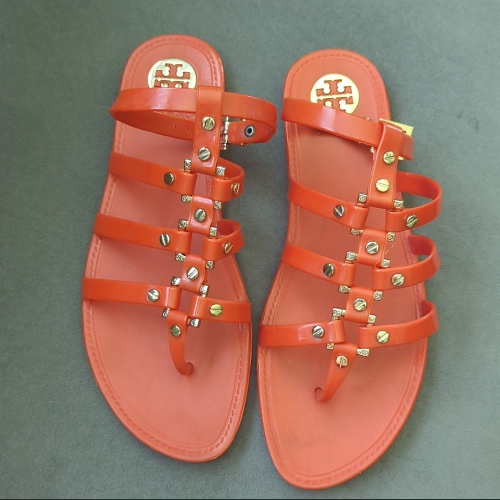 Tory Burch gladiator sandals